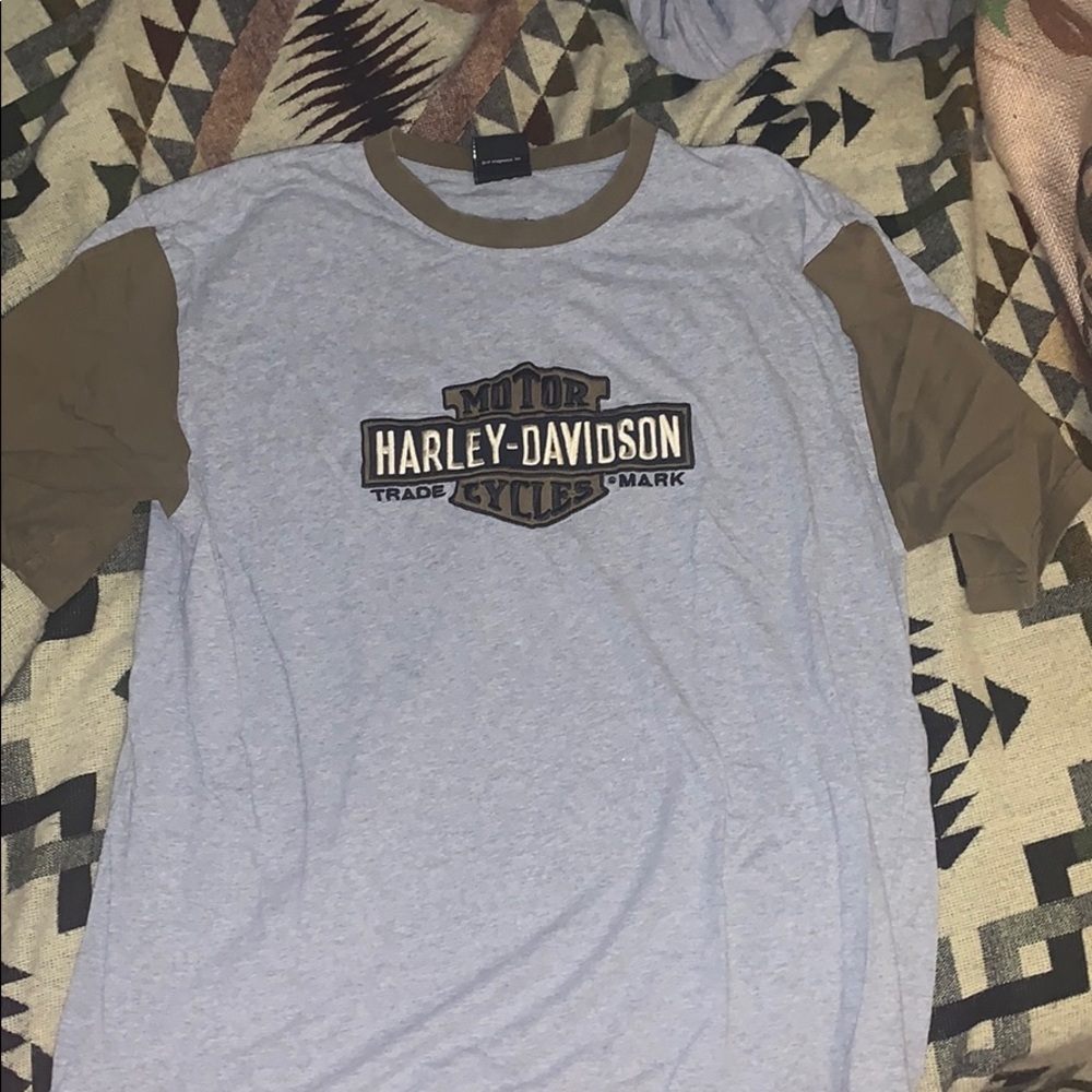 Harley Davidson Tee